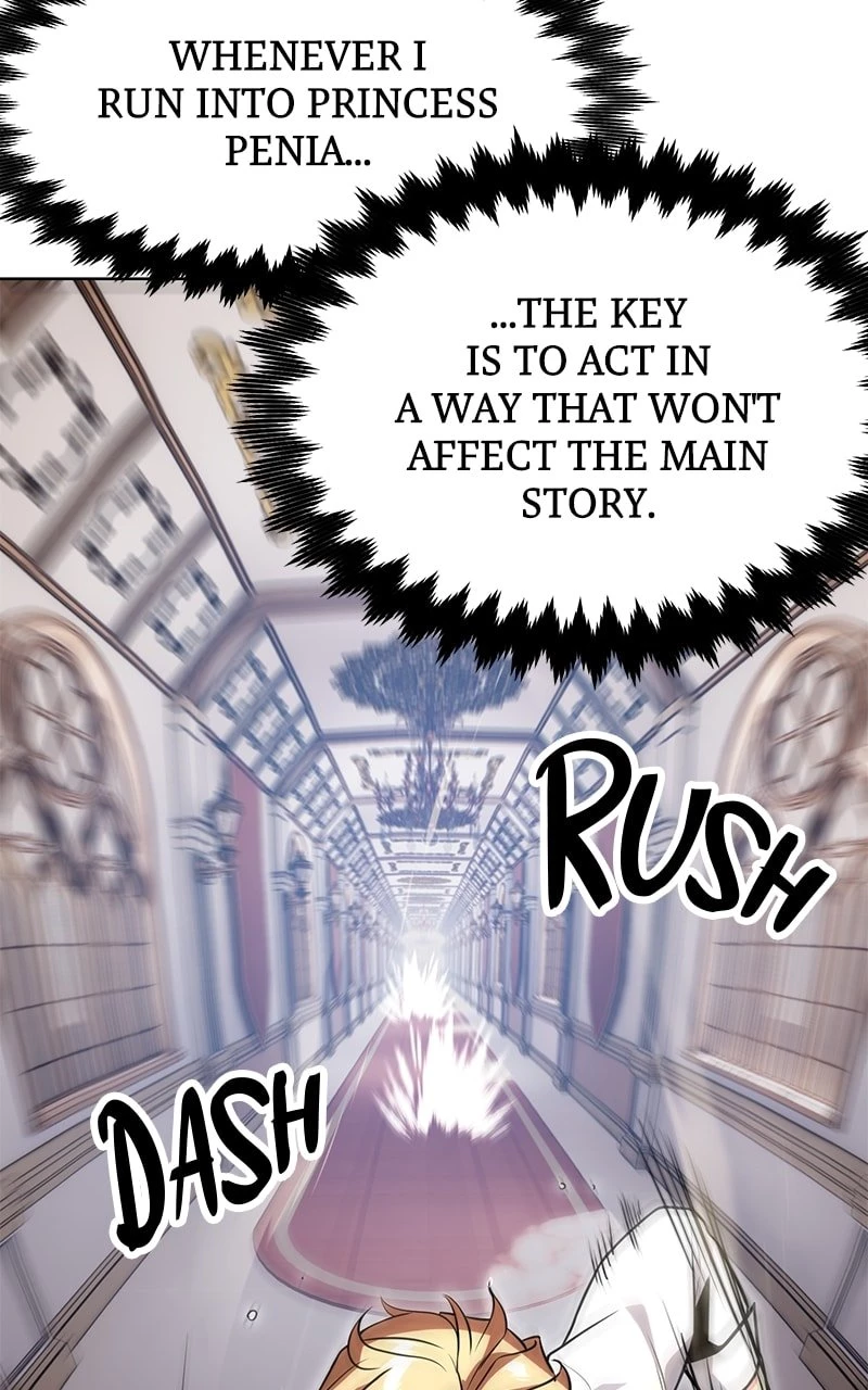 The Extra's Academy Survival Guide Chapter 5 - 102