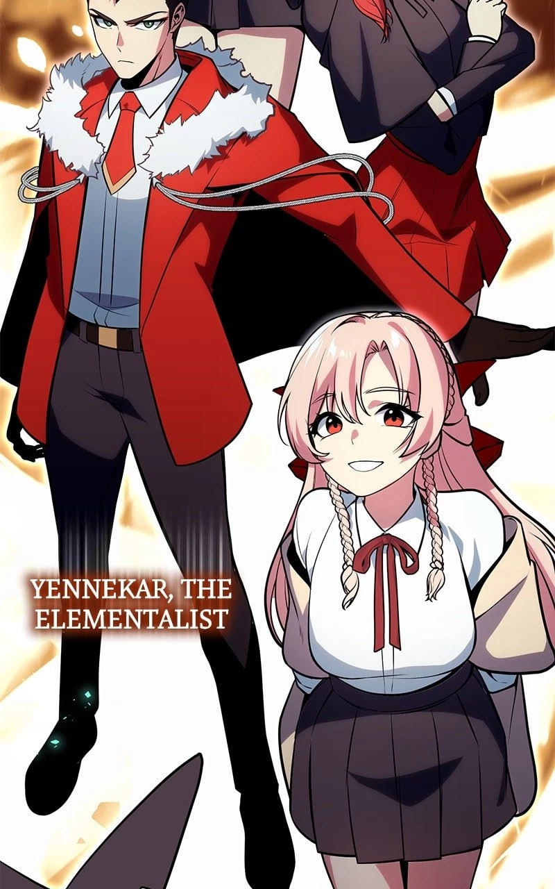 The Extra's Academy Survival Guide Chapter 4 - 65