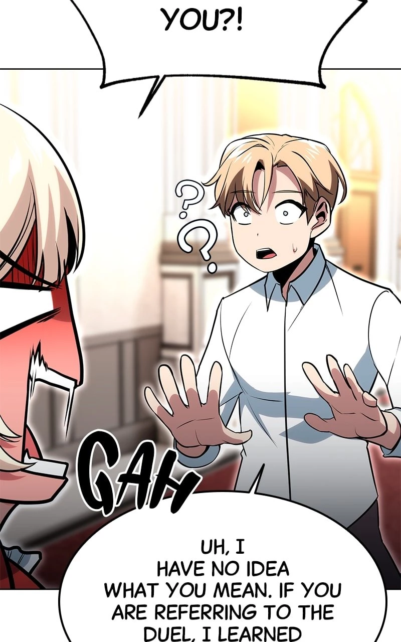 The Extra's Academy Survival Guide Chapter 5 - 111