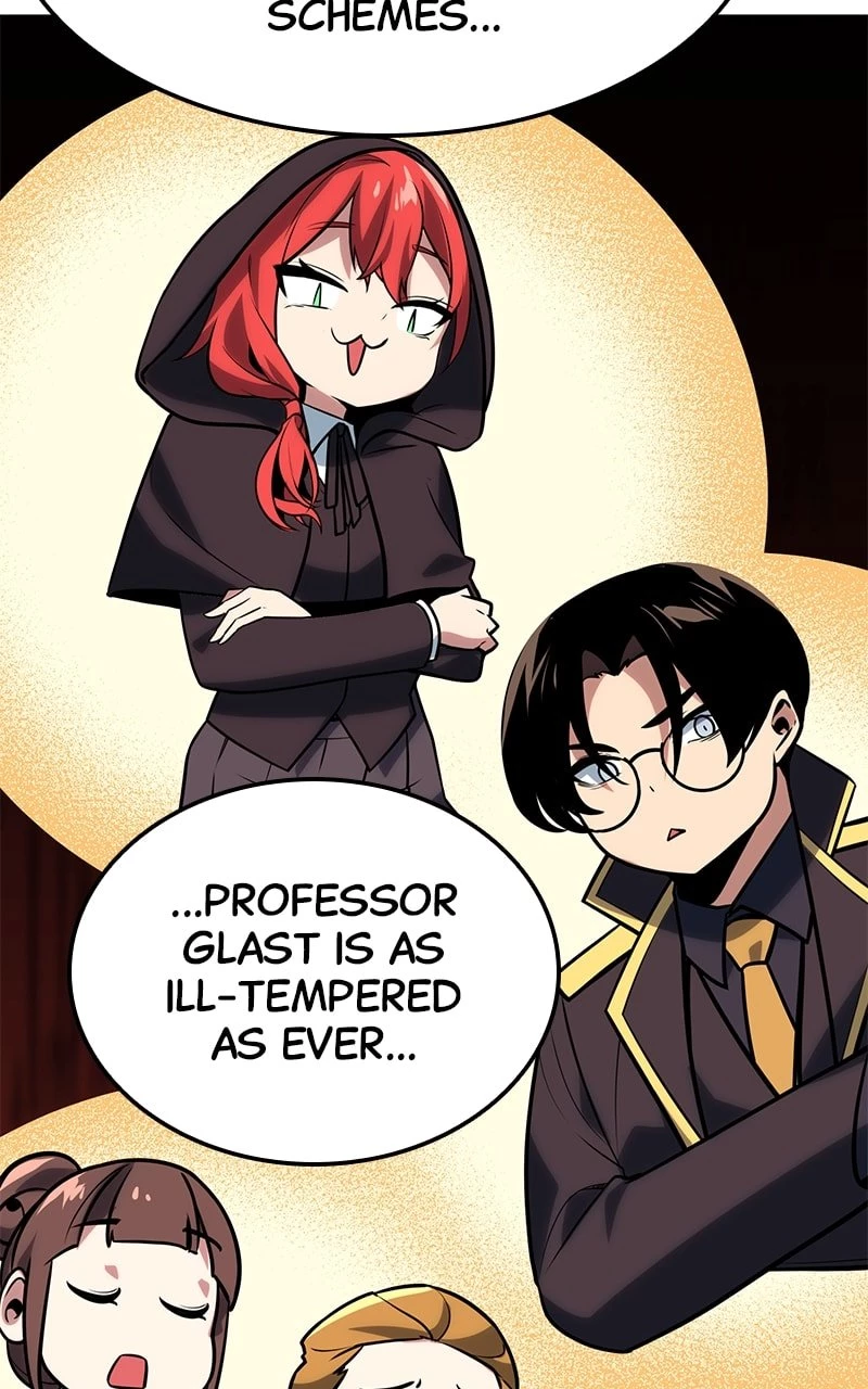 The Extra's Academy Survival Guide Chapter 5 - 115
