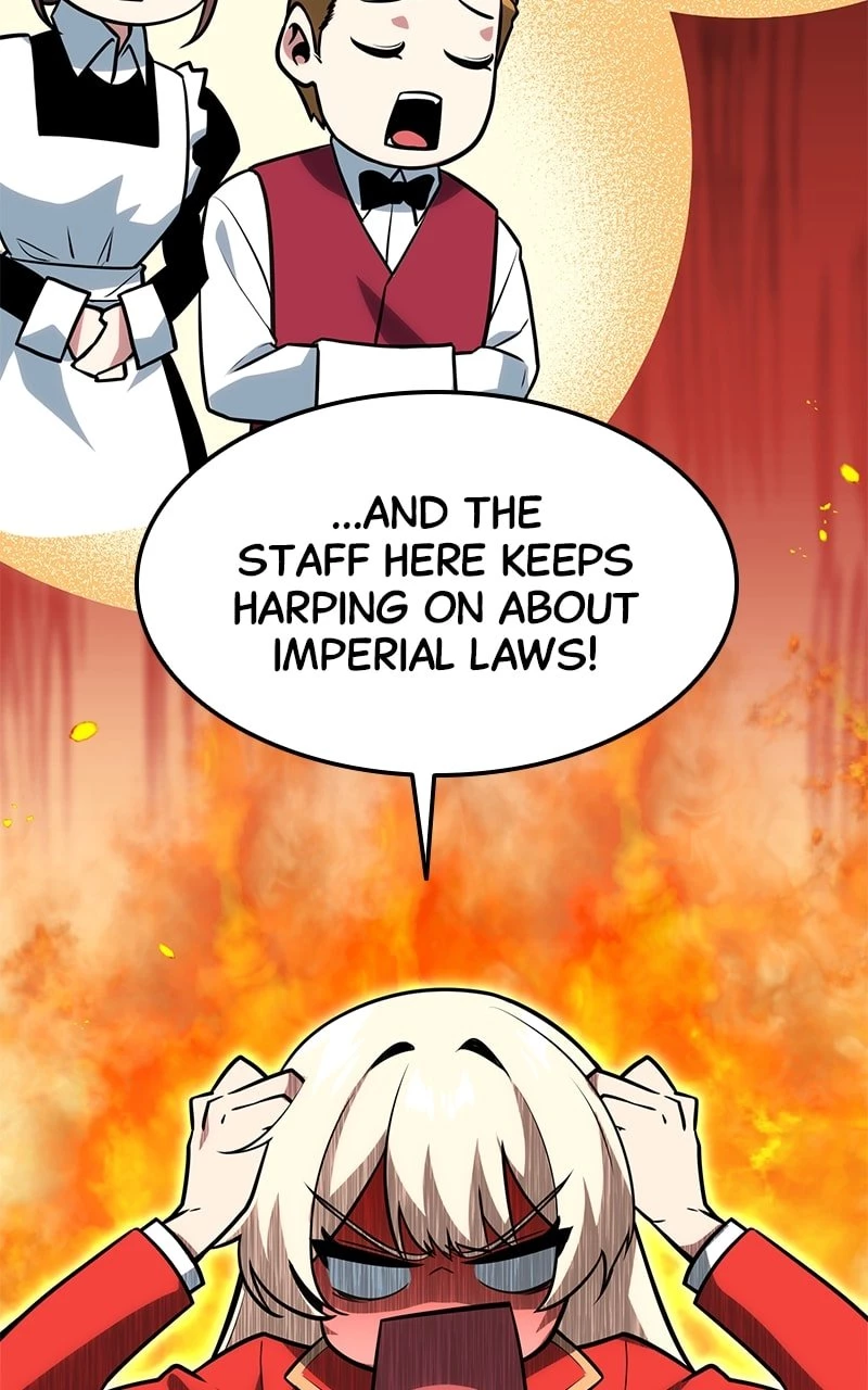 The Extra's Academy Survival Guide Chapter 5 - 116