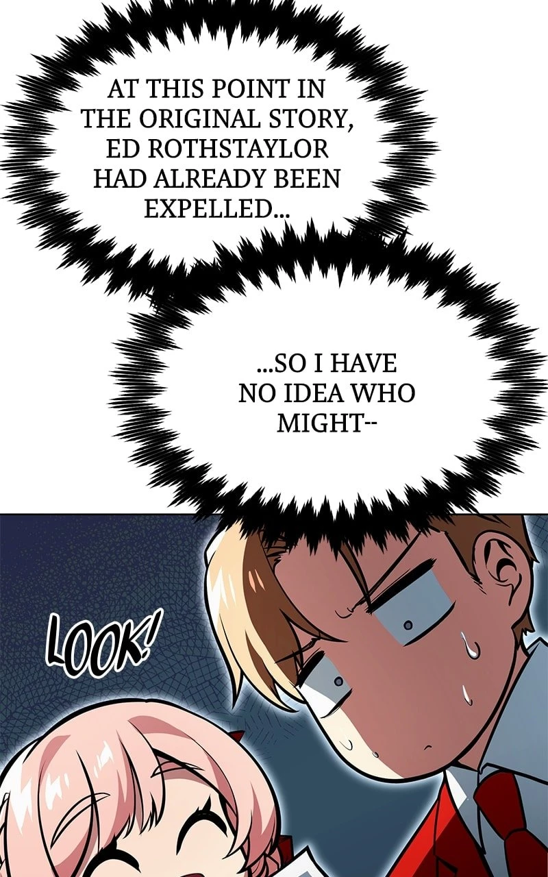 The Extra's Academy Survival Guide Chapter 4 - 84