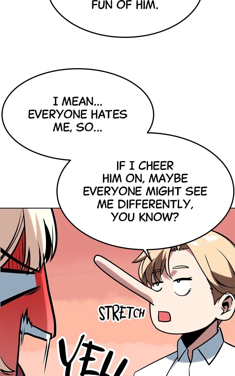 The Extra's Academy Survival Guide Chapter 5 - 144