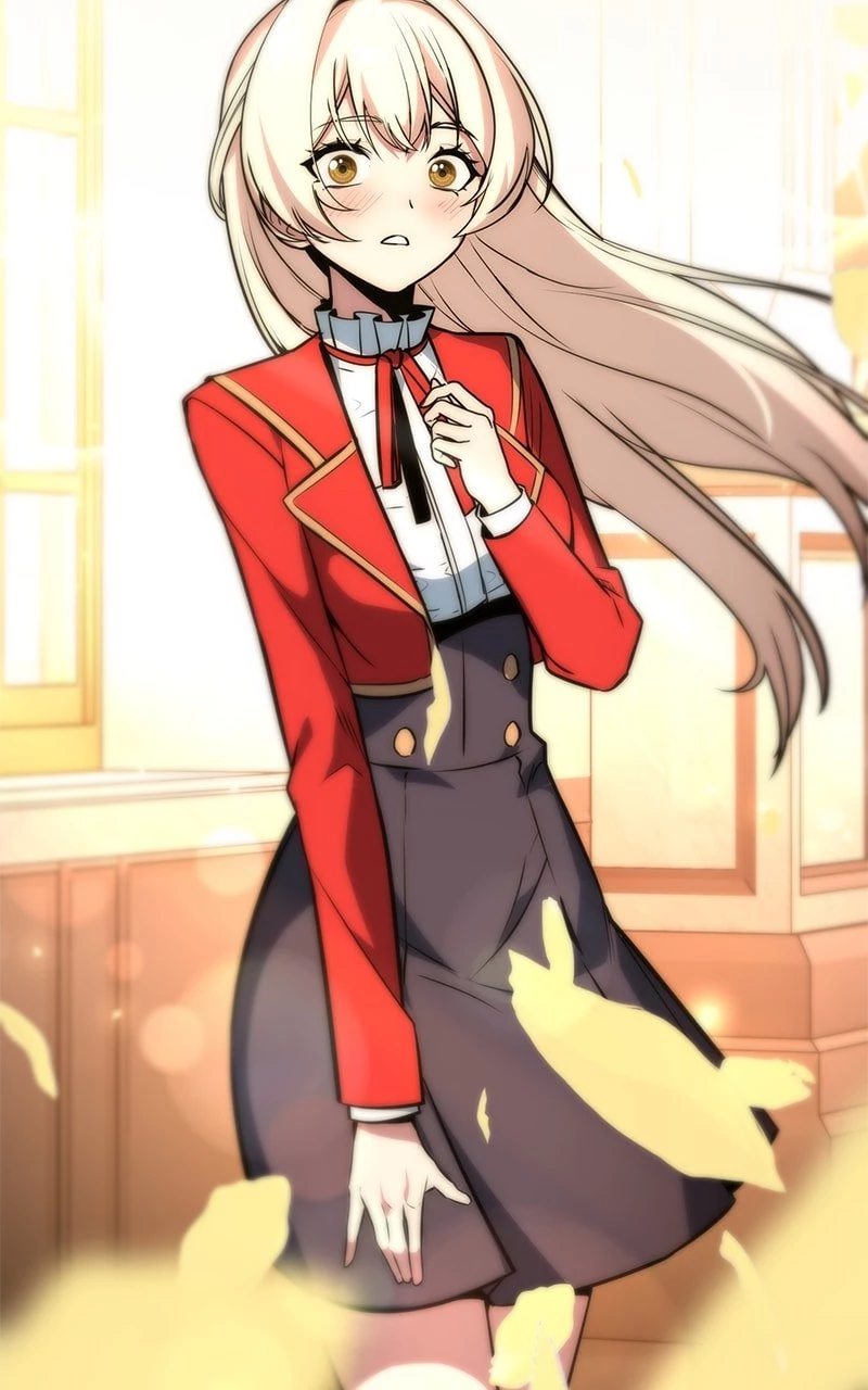The Extra's Academy Survival Guide Chapter 5 - 170