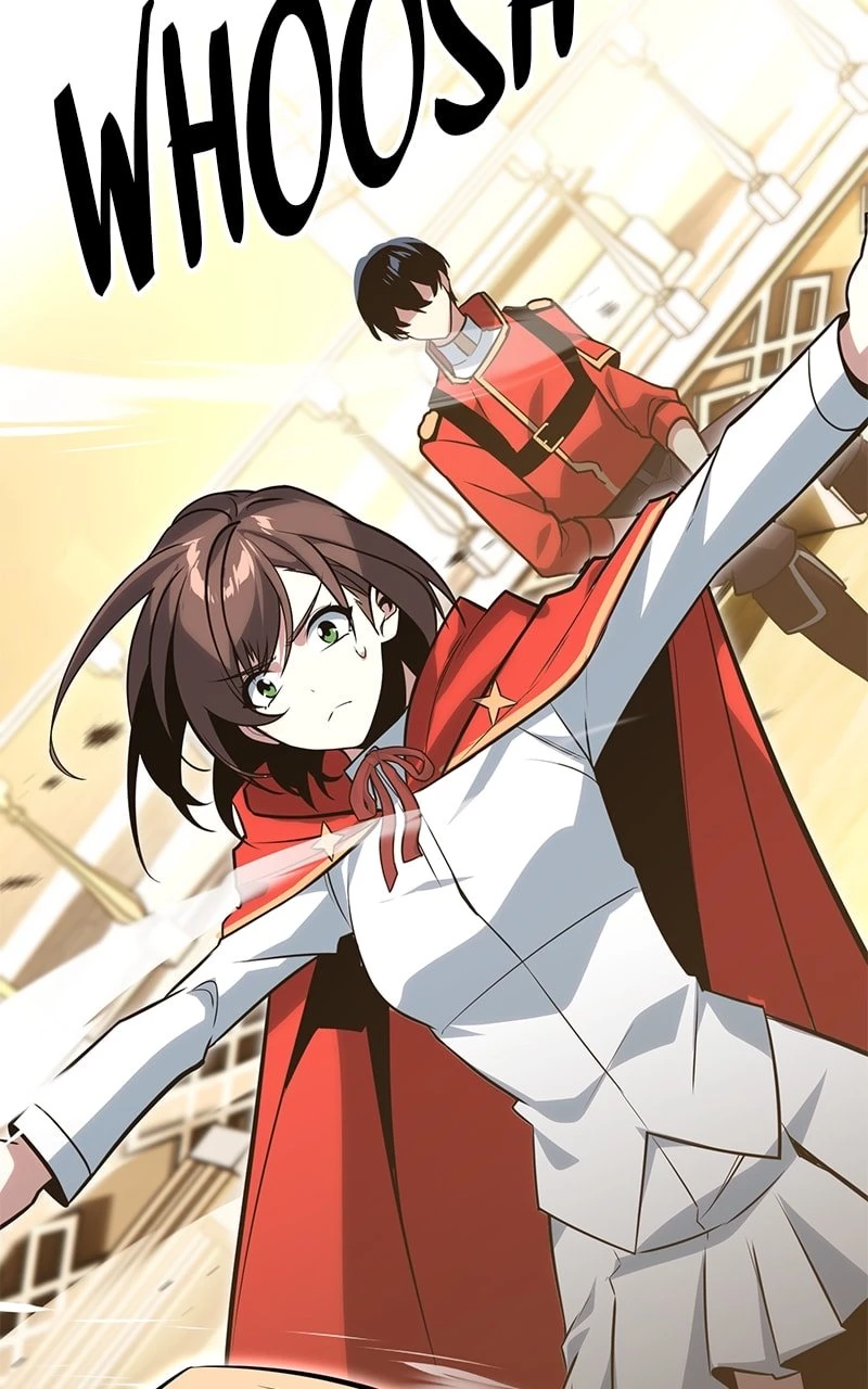 The Extra's Academy Survival Guide Chapter 5 - 179