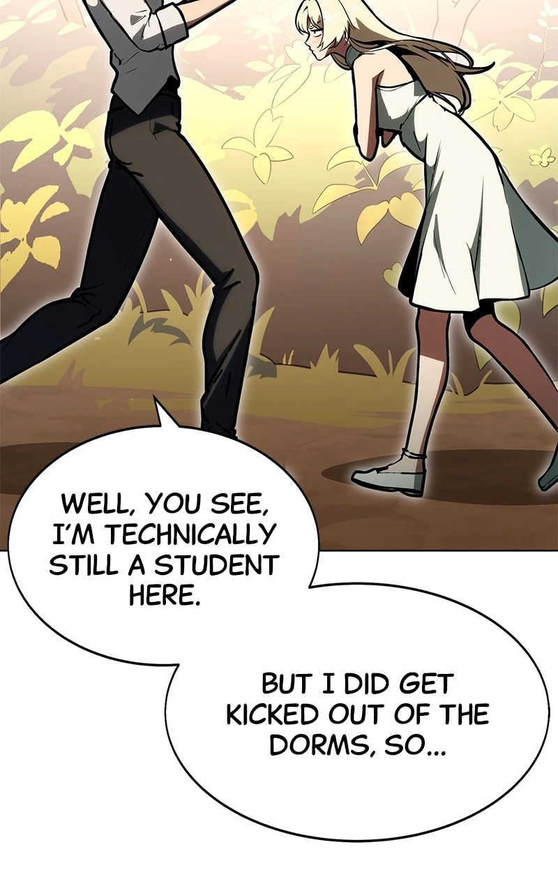 The Extra's Academy Survival Guide Chapter 2 - 18