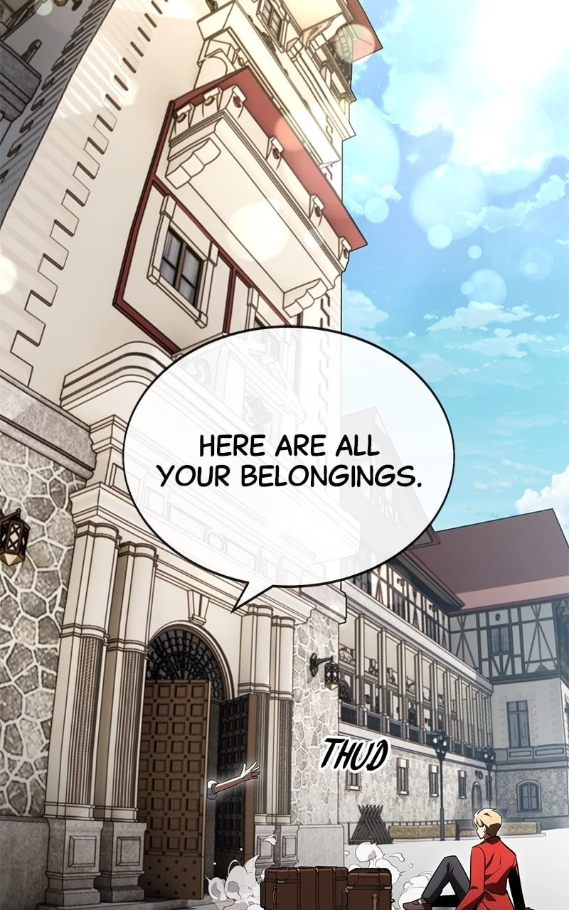The Extra's Academy Survival Guide Chapter 1 - 9
