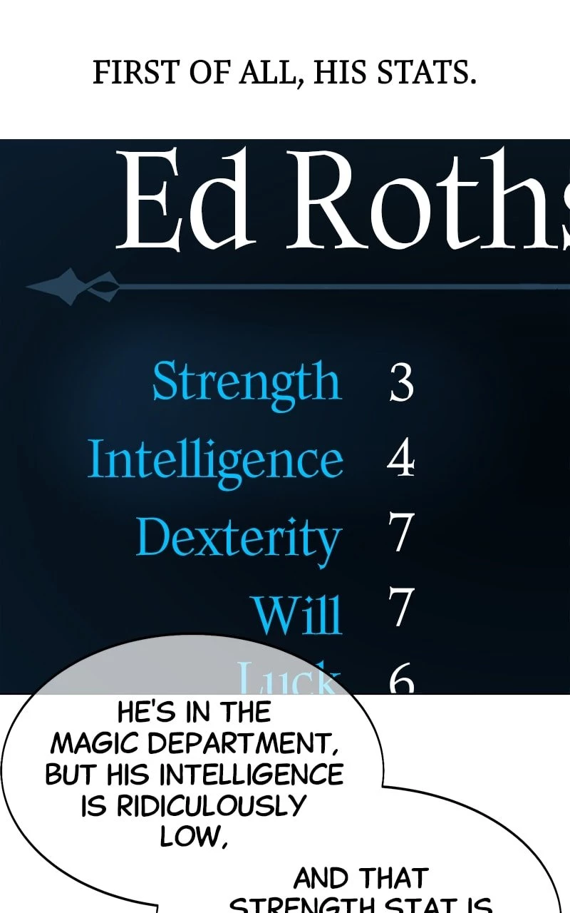 The Extra's Academy Survival Guide Chapter 1 - 38