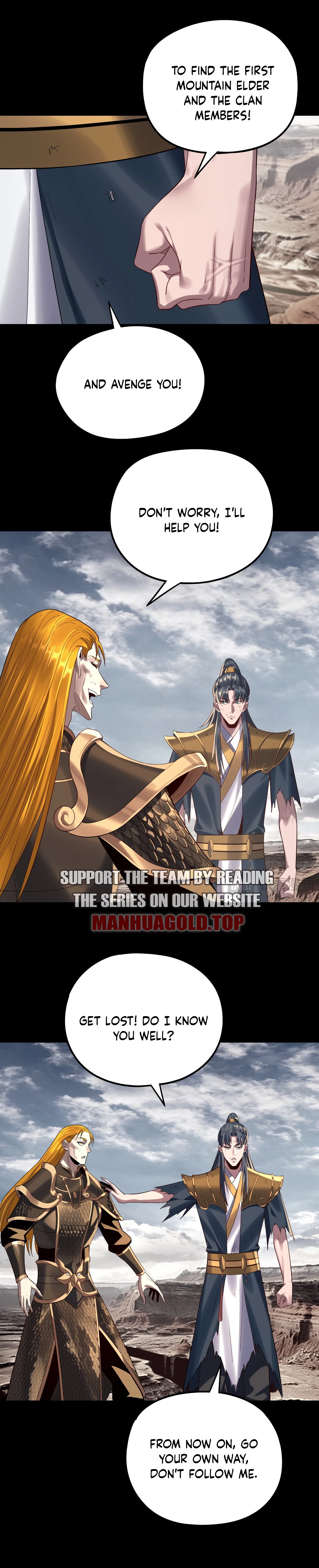I Am the Fated Villain Chapter 233 - 2