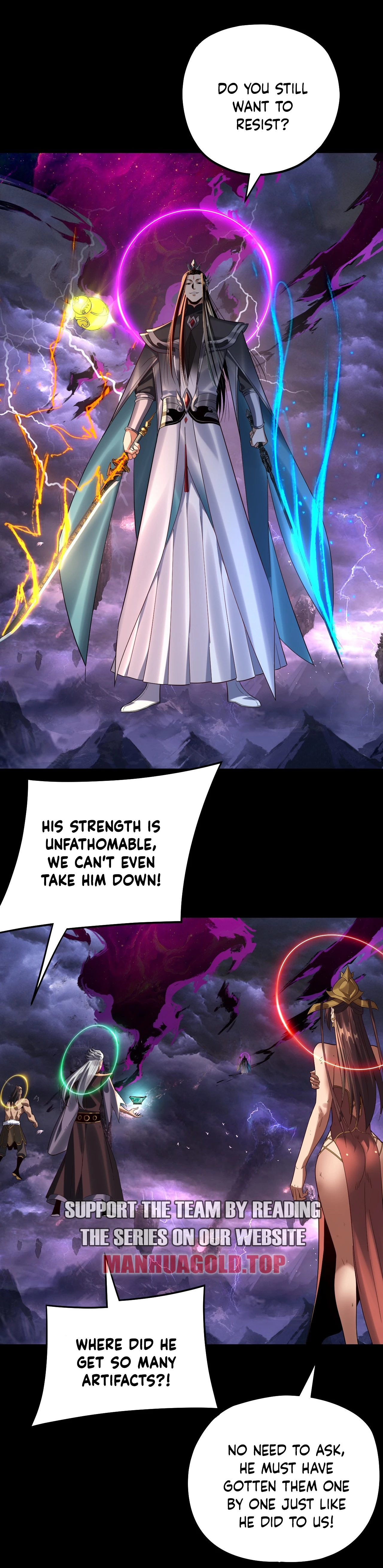 I Am the Fated Villain Chapter 233 - 4