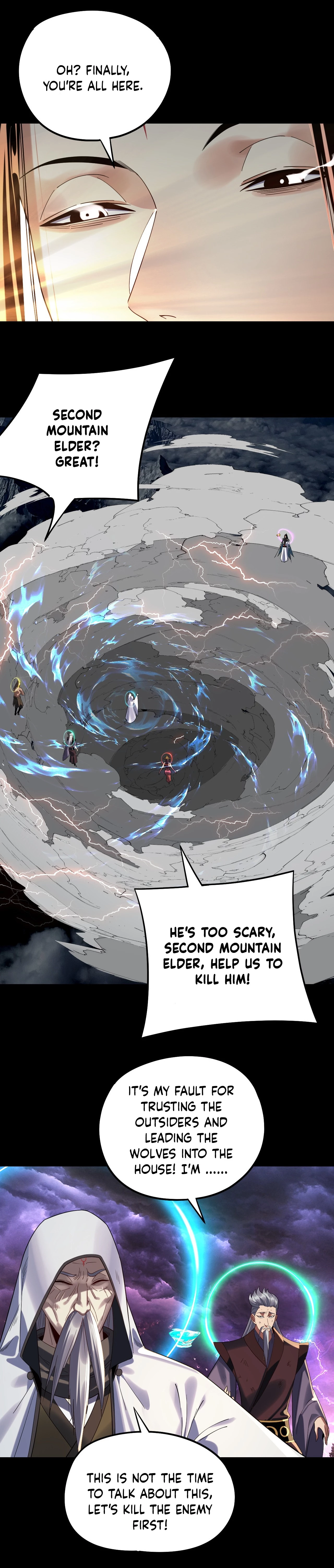 I Am the Fated Villain Chapter 233 - 6