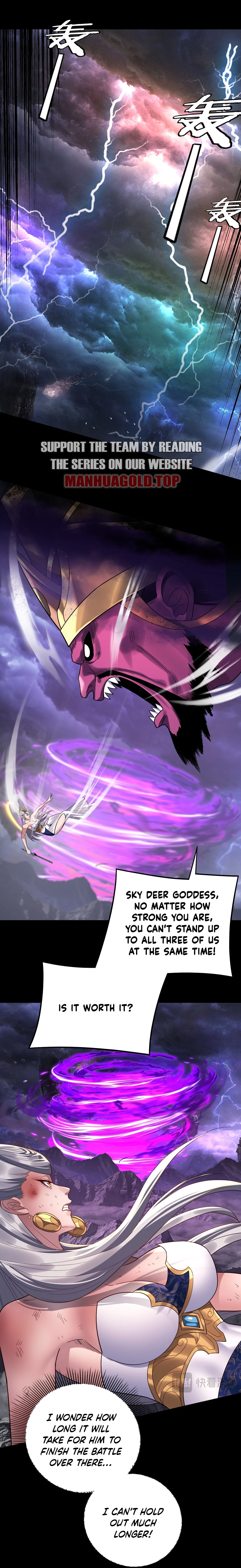 I Am the Fated Villain Chapter 233 - 10