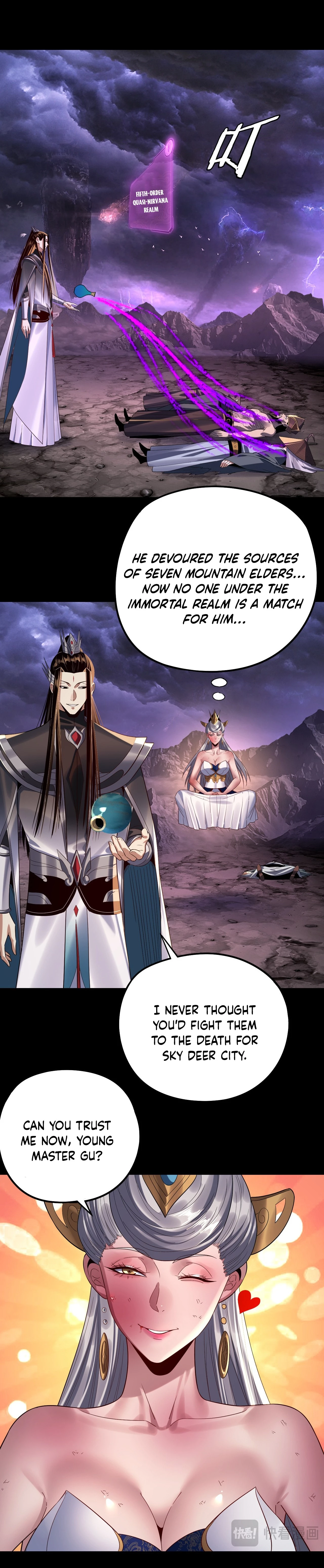 I Am the Fated Villain Chapter 233 - 14