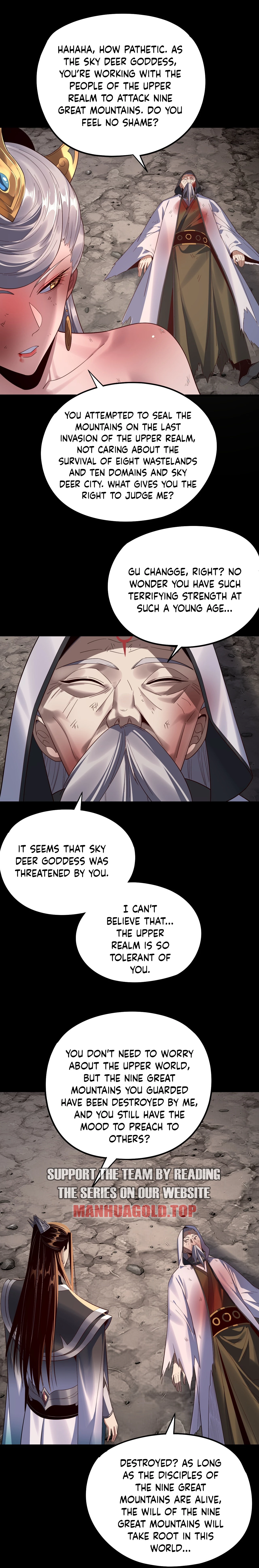 I Am the Fated Villain Chapter 233 - 15