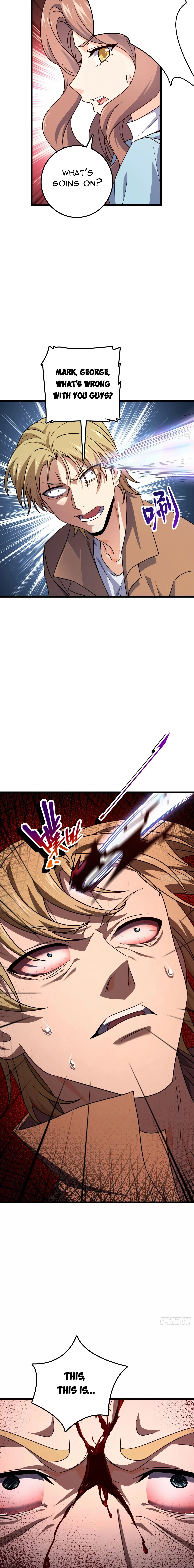 Spare Me, Great Lord! Chapter 725 - 13