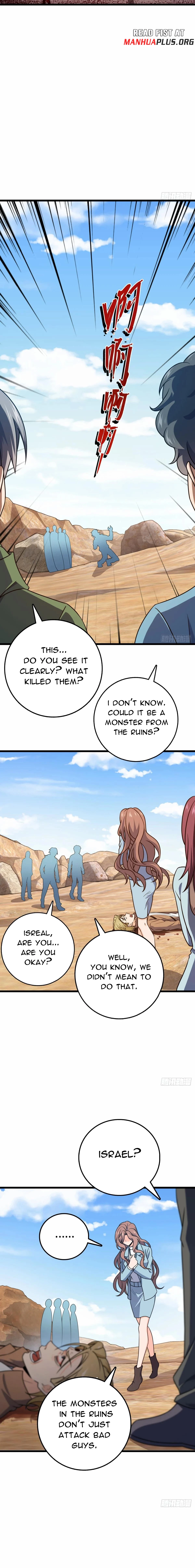 Spare Me, Great Lord! Chapter 725 - 14