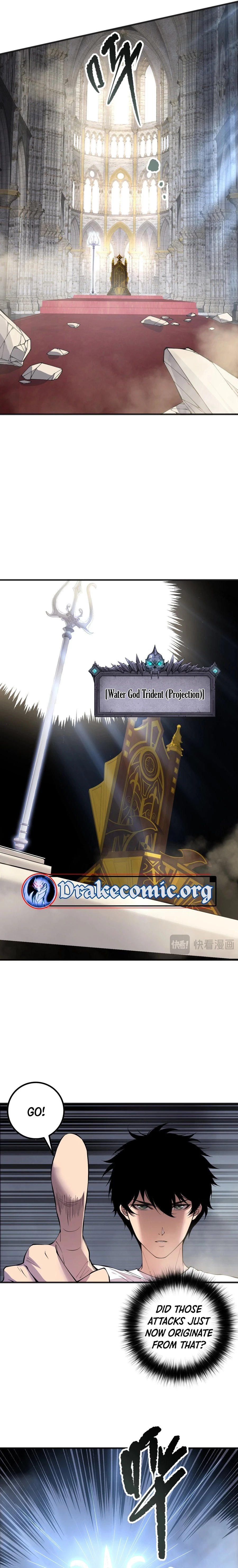  Necromancer, the Ultimate Scourge! Chapter 162 - 2