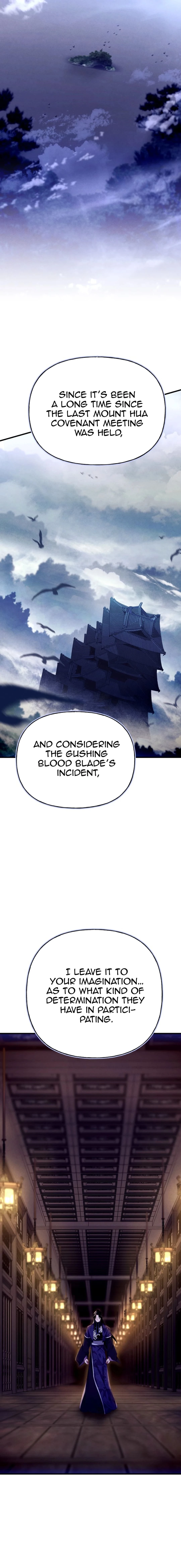Masters of Lightning Knives Chapter 200 - 2