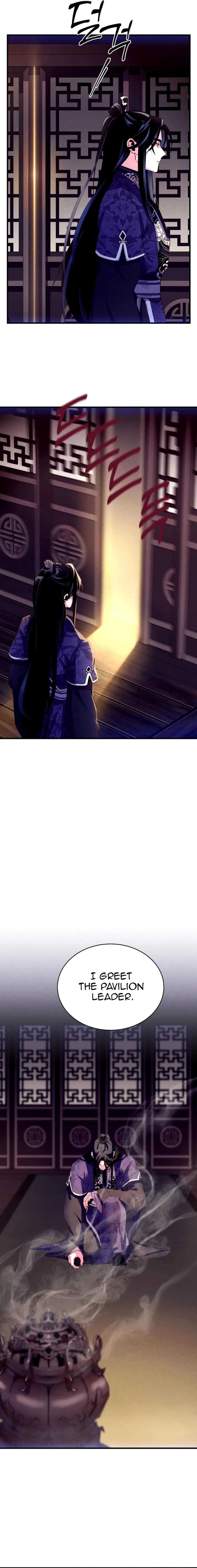 Masters of Lightning Knives Chapter 200 - 3