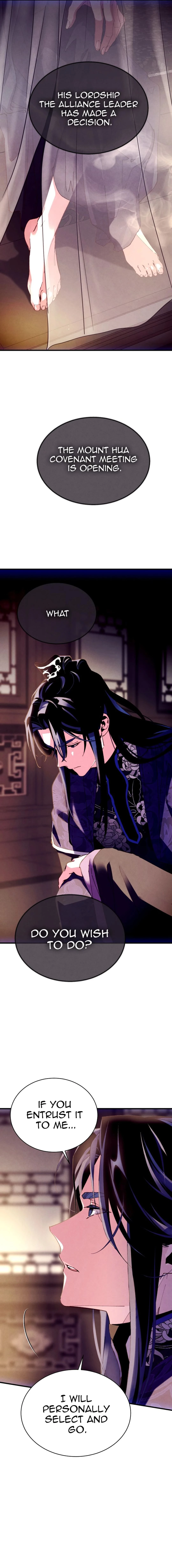 Masters of Lightning Knives Chapter 200 - 4