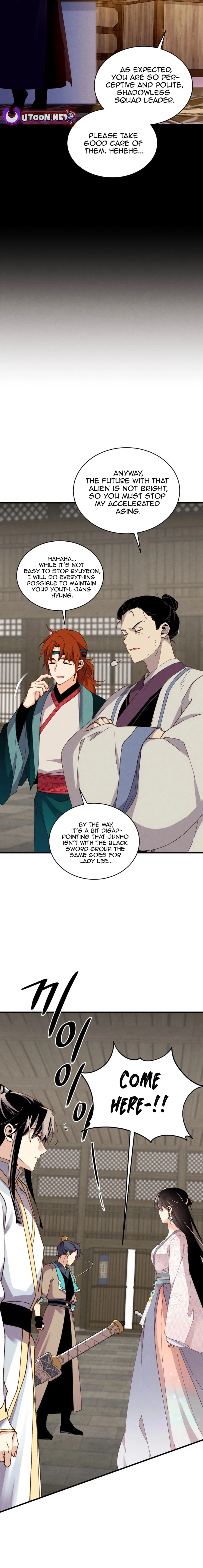 Masters of Lightning Knives Chapter 200 - 15