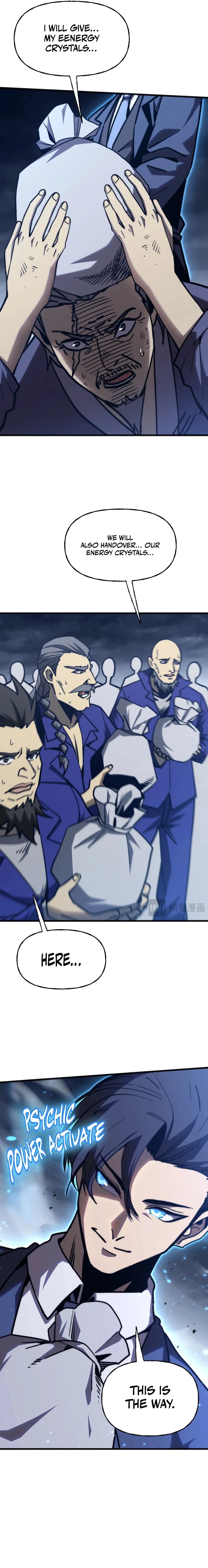 Log into the Future Chapter 200 - 2