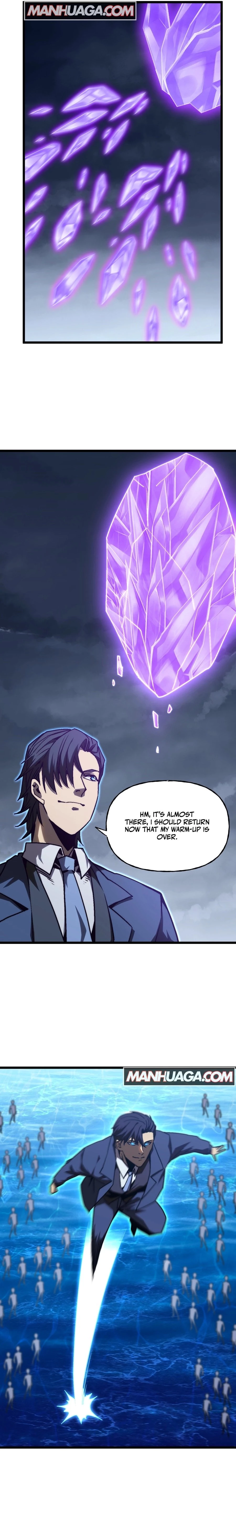 Log into the Future Chapter 200 - 3