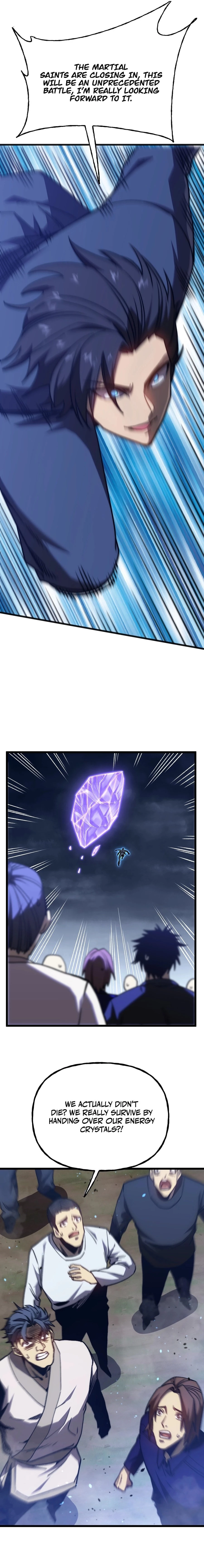 Log into the Future Chapter 200 - 4
