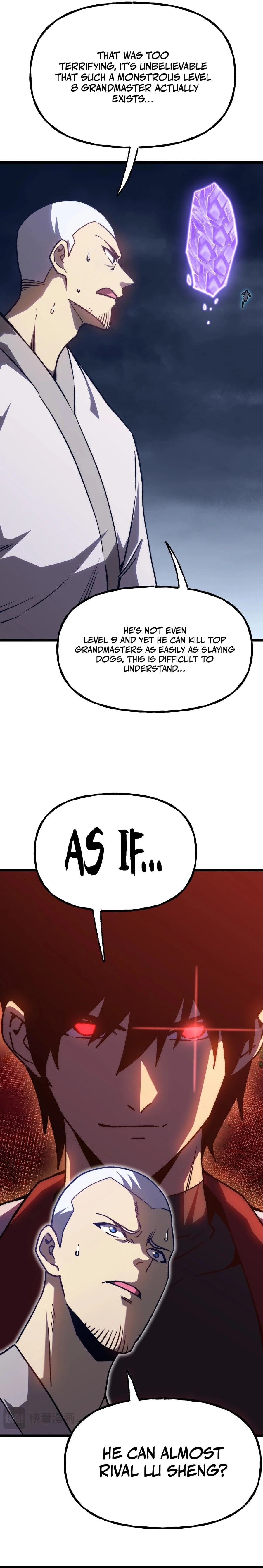 Log into the Future Chapter 200 - 5