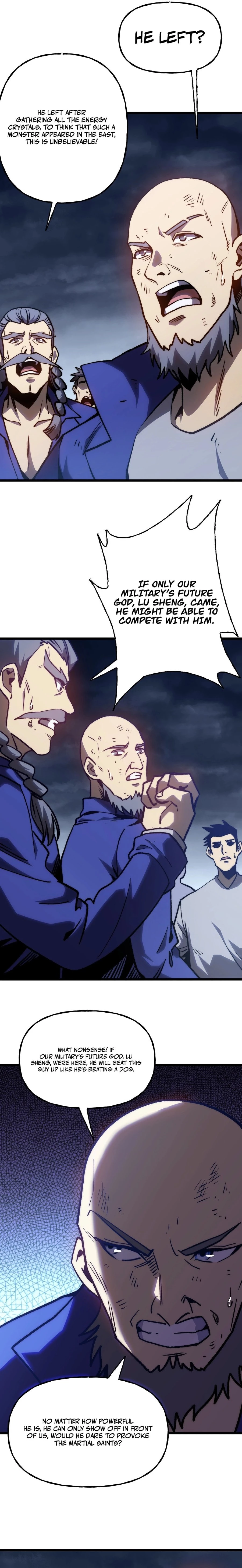 Log into the Future Chapter 200 - 7