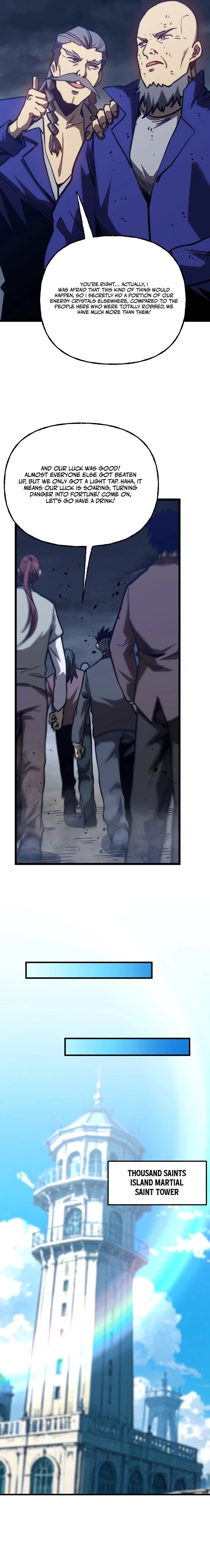 Log into the Future Chapter 200 - 8