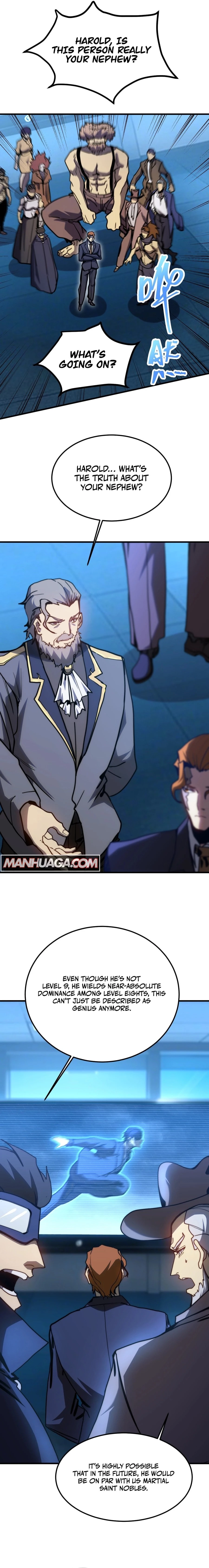 Log into the Future Chapter 200 - 9
