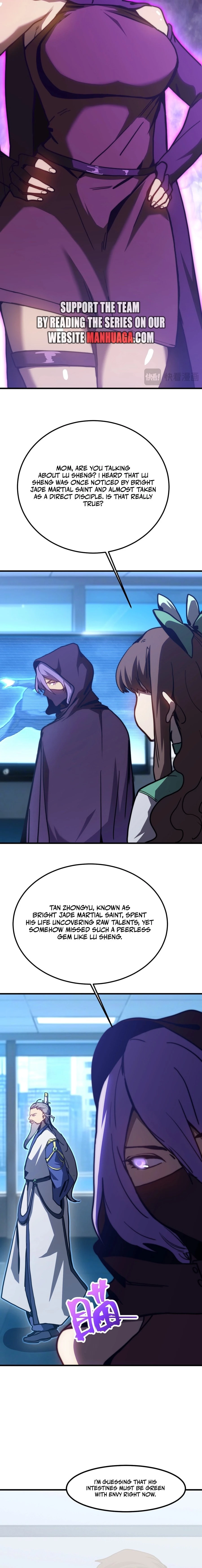 Log into the Future Chapter 200 - 12
