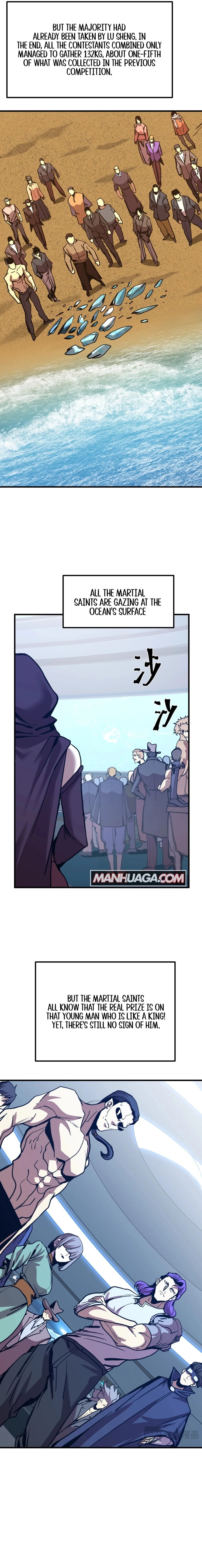 Log into the Future Chapter 200 - 14