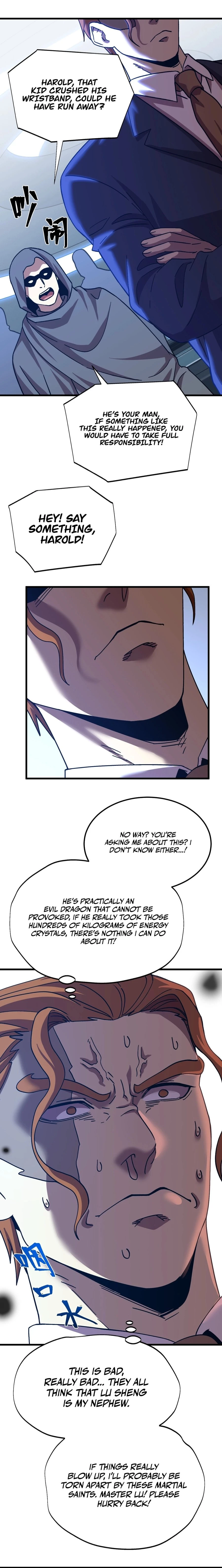 Log into the Future Chapter 200 - 15