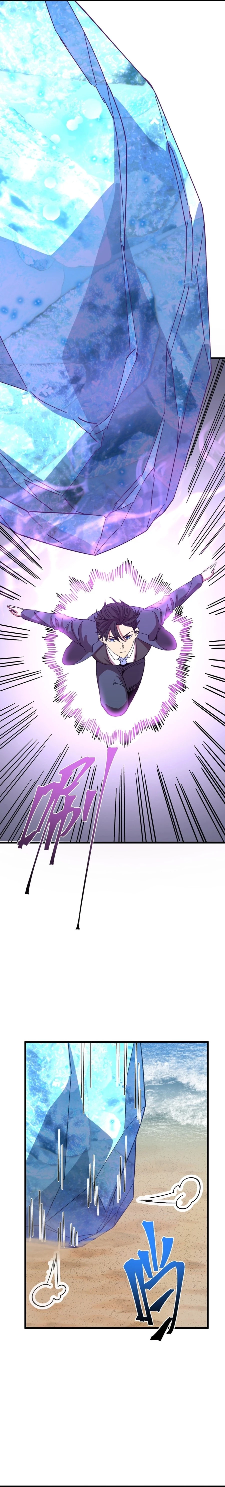 Log into the Future Chapter 200 - 17