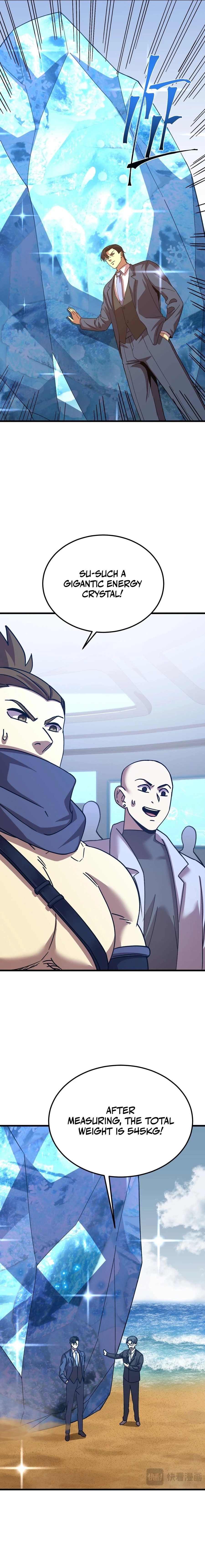 Log into the Future Chapter 200 - 18