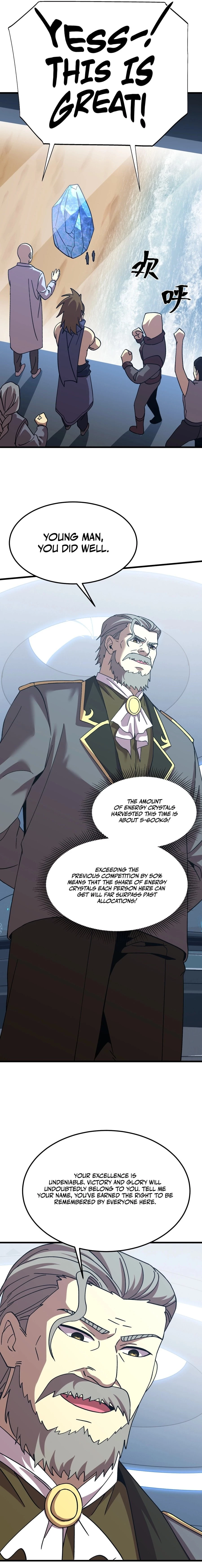 Log into the Future Chapter 200 - 19