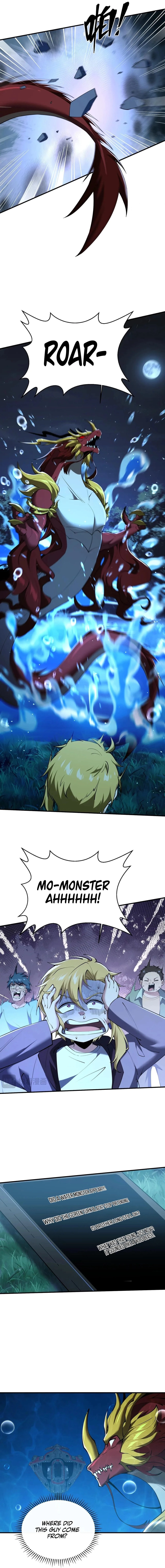 Evolution from Carp to Divine Dragon Chapter 45 - 7