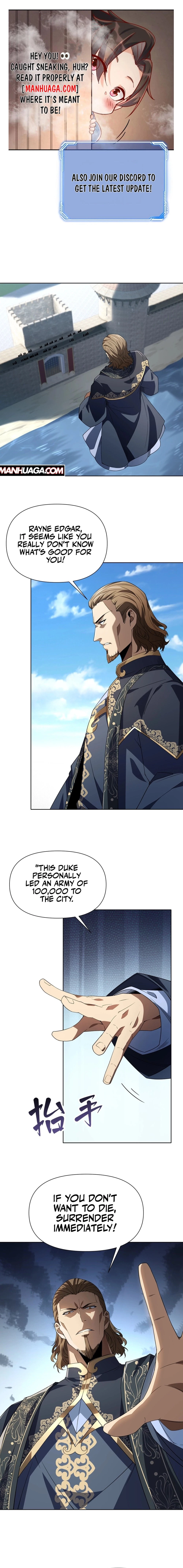 Forging an Industrial Empire in a Magical World Chapter 24 - 1