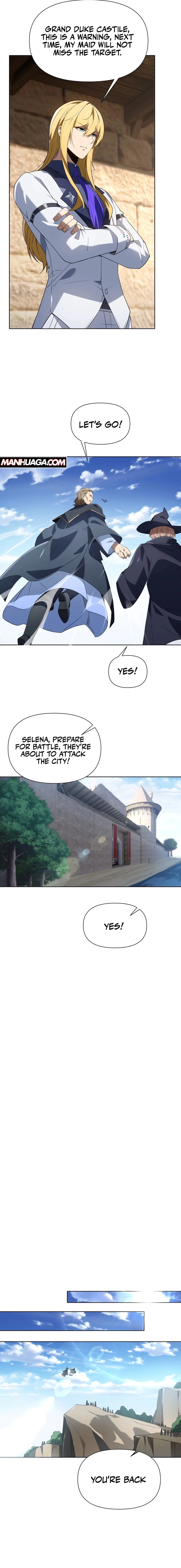 Forging an Industrial Empire in a Magical World Chapter 24 - 4