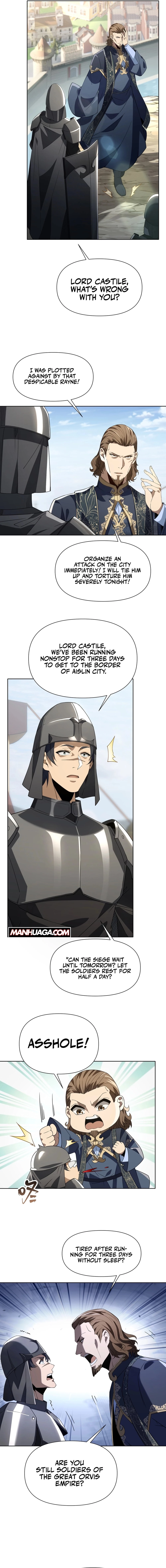 Forging an Industrial Empire in a Magical World Chapter 24 - 5