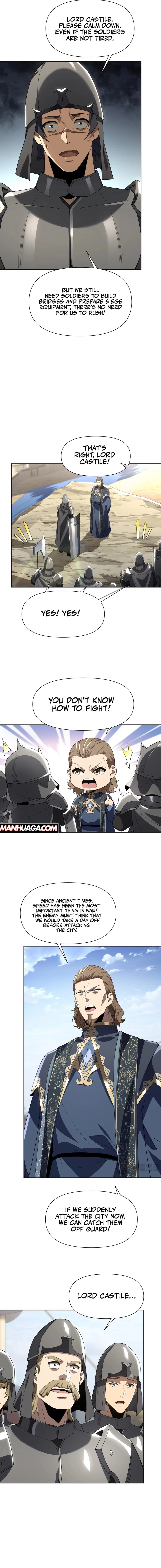 Forging an Industrial Empire in a Magical World Chapter 24 - 6