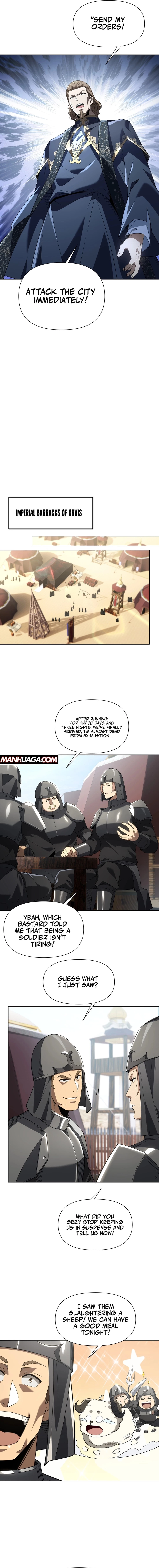 Forging an Industrial Empire in a Magical World Chapter 24 - 7