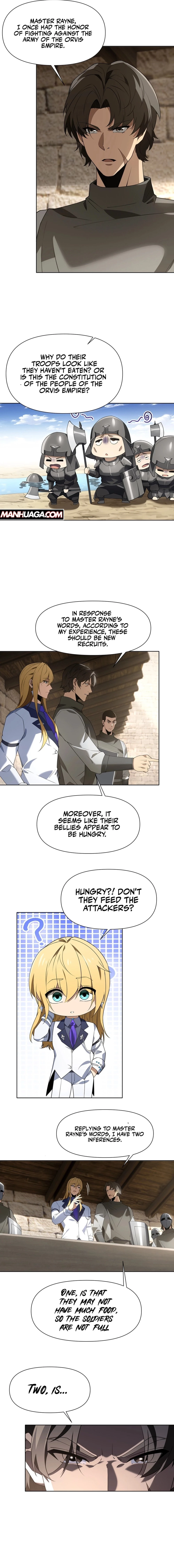Forging an Industrial Empire in a Magical World Chapter 24 - 10