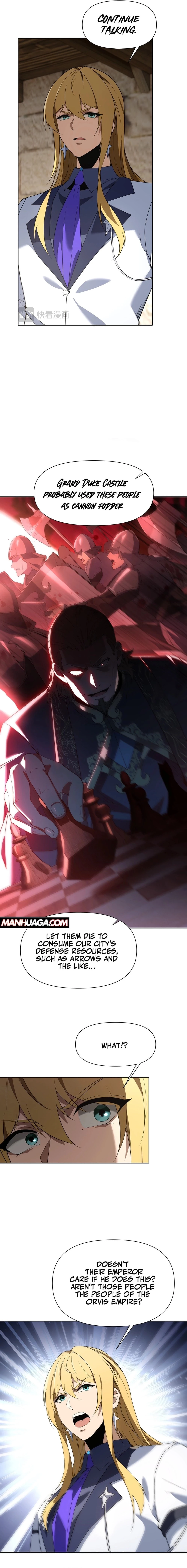 Forging an Industrial Empire in a Magical World Chapter 24 - 11
