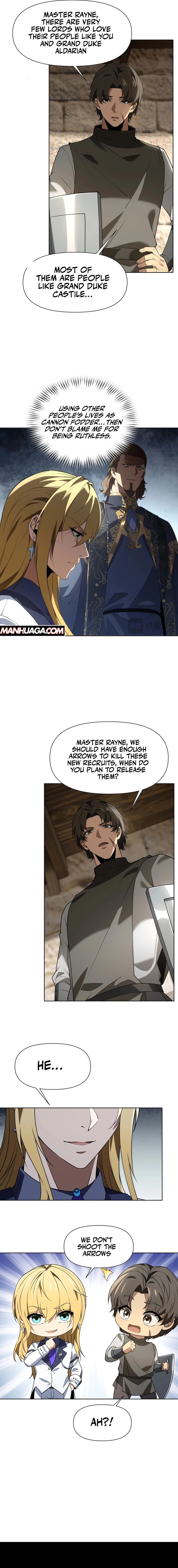 Forging an Industrial Empire in a Magical World Chapter 24 - 12