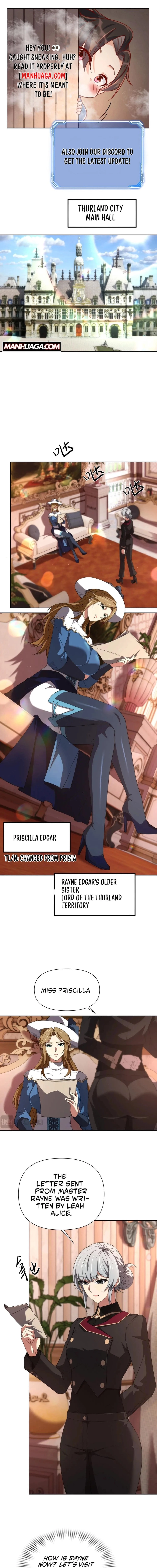 Forging an Industrial Empire in a Magical World Chapter 23 - 1