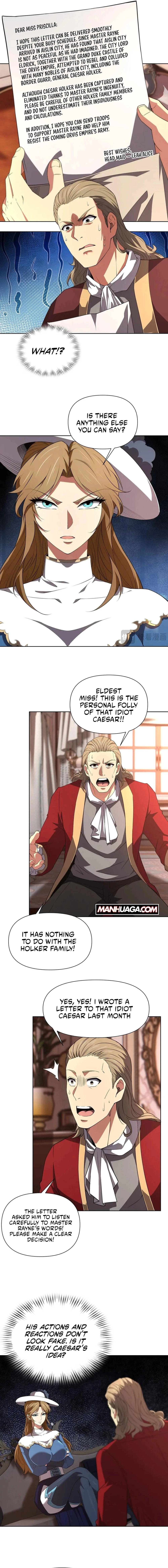 Forging an Industrial Empire in a Magical World Chapter 23 - 4