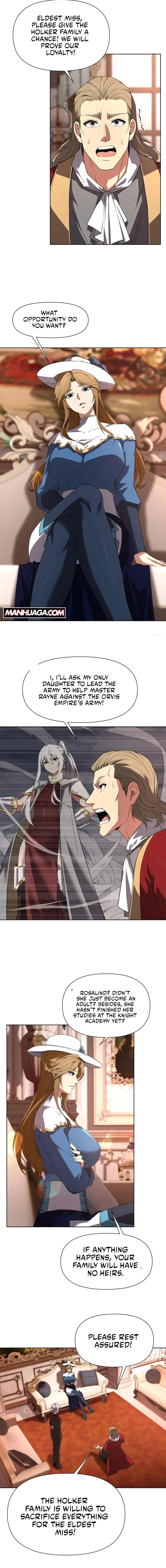 Forging an Industrial Empire in a Magical World Chapter 23 - 5